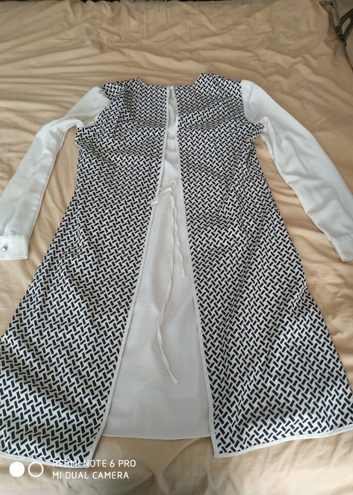 Tunik elbise  - Görsel 3