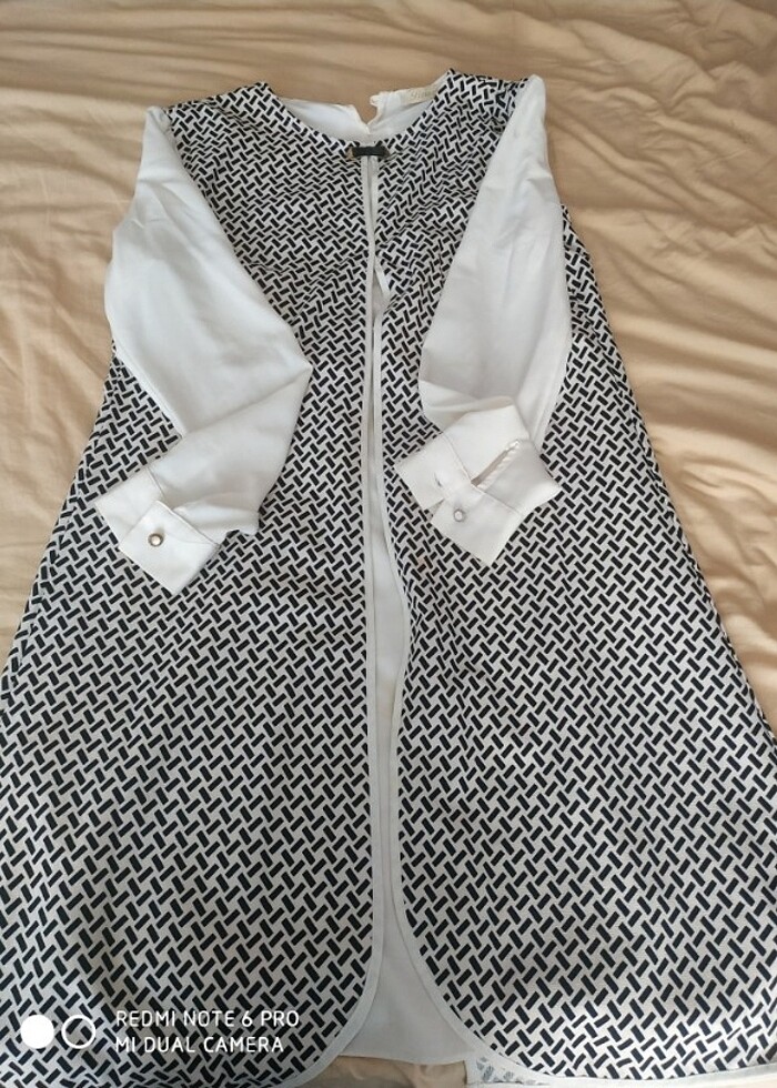 Tunik elbise  - Görsel 4