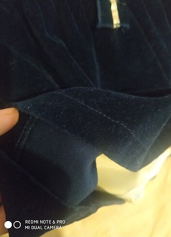 5,6 aylık bebek elbisesi  - Görsel 5