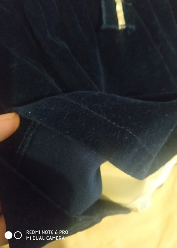 5,6 aylık bebek elbisesi  - Görsel 5