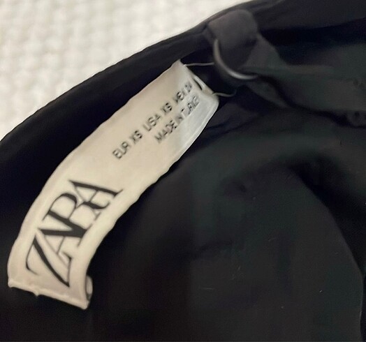 Zara elbise - Görsel 7