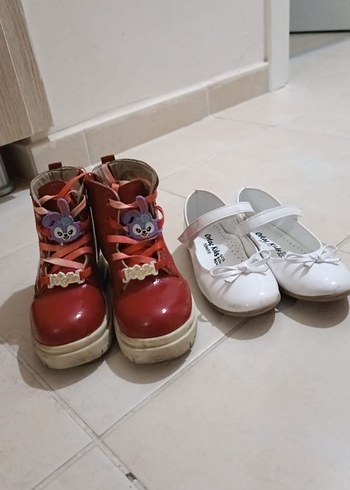 Kız Çocuk bot ve babet - Görsel 2