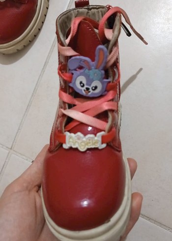 Kız Çocuk bot ve babet - Görsel 6