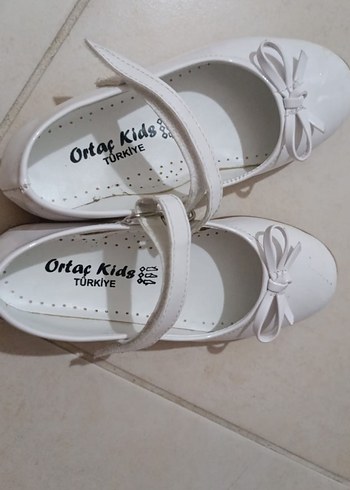 Kız Çocuk bot ve babet - Görsel 3