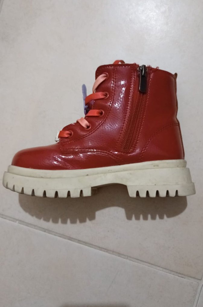 Kız Çocuk bot ve babet - Görsel 5