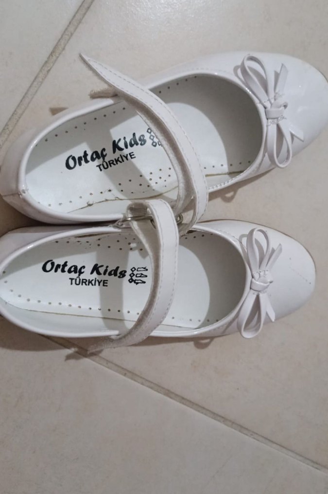 Kız Çocuk bot ve babet - Görsel 3