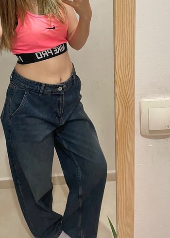 Rahat Kesim Siyah Kot Pantolon - Görsel 3