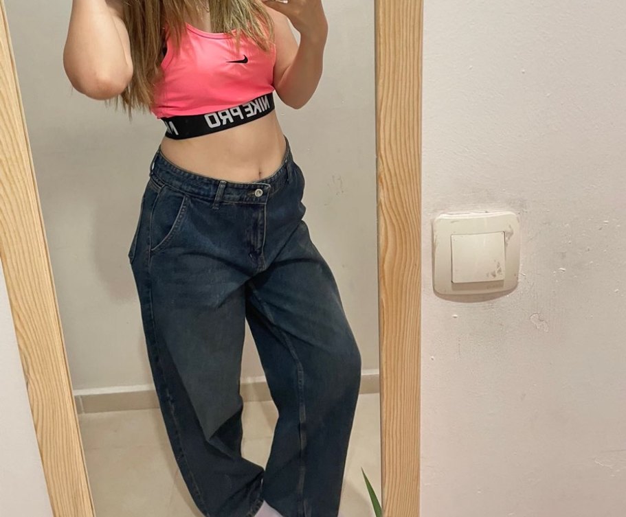 Rahat Kesim Siyah Kot Pantolon - Görsel 3