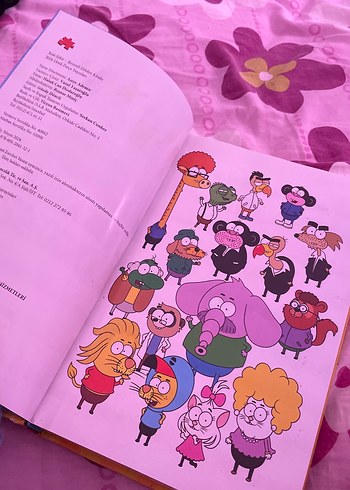 Kral Şakir Tek Kişilik Dev Orkestra Çocuk Kitabı - Görsel 6