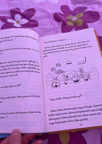 Kral Şakir Tek Kişilik Dev Orkestra Çocuk Kitabı - Görsel 9