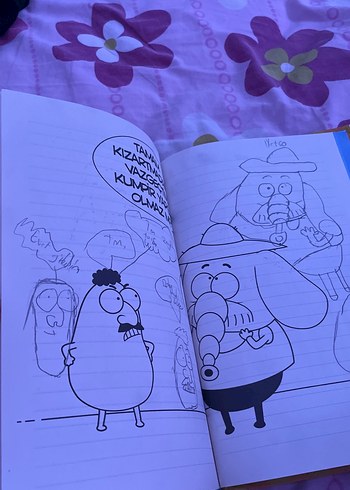 Kral Şakir Tek Kişilik Dev Orkestra Çocuk Kitabı - Görsel 3