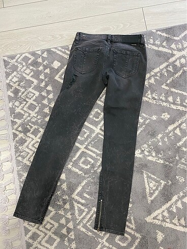 Diesel gri jean 26 beden