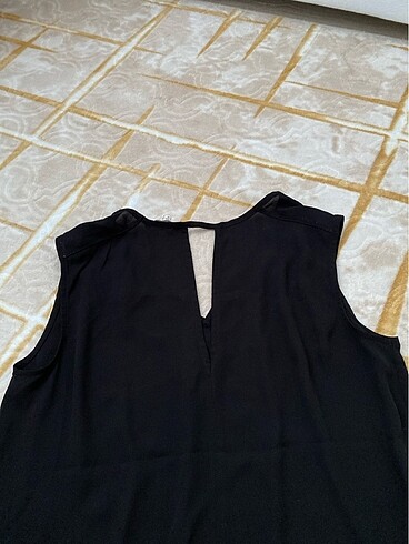 36 Beden Siyah bluz