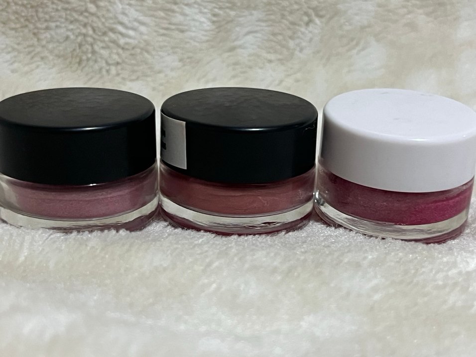 Renkli Lip Gloss Seti - Görsel 2