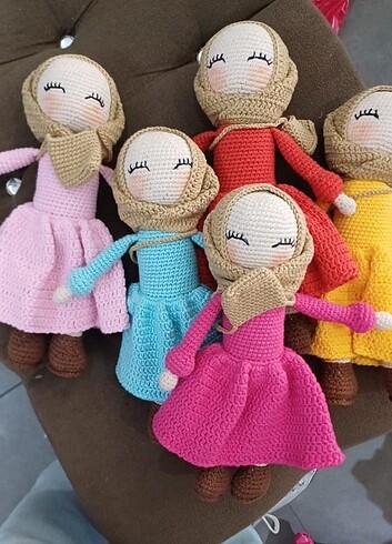 Tesettürlü bebek 