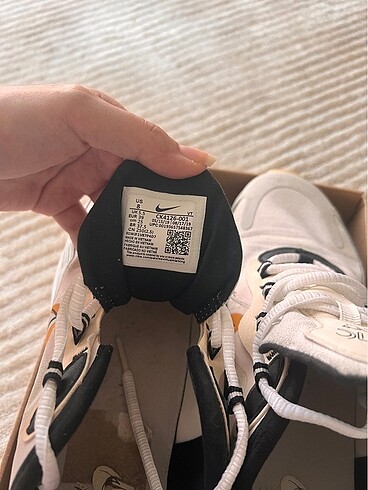 Nike Nike Spor Ayakkabi React Air 270