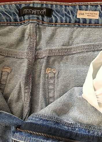 Mavi Jeans Mavi mom Jean