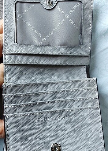 Beden beyaz Renk Michael Kors Small Logo Bifold cüzdan