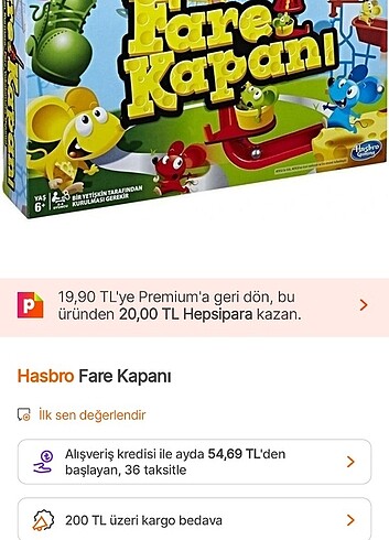 Fare kapani