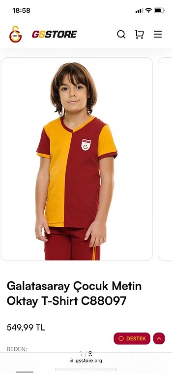 GS ORJINAL METİN OKTAY FORMASI