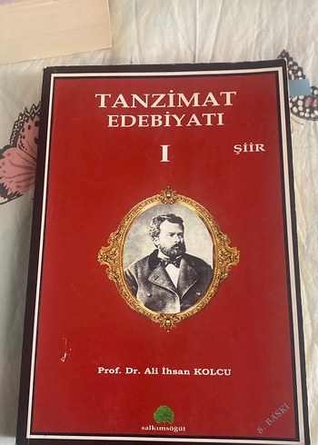 Tanzimat Edebiyatı I - Şiir Kitabı