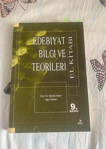 Edebiyat Bilgi Teorileri El Kitabı