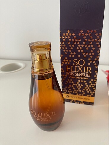 YVES ROCHER-So Elixir Bois Sensuel EDP