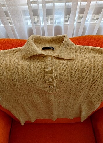 Polo yaka kazak