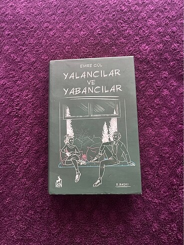 Yalancılar ve Yabancılar (Emre Gül)