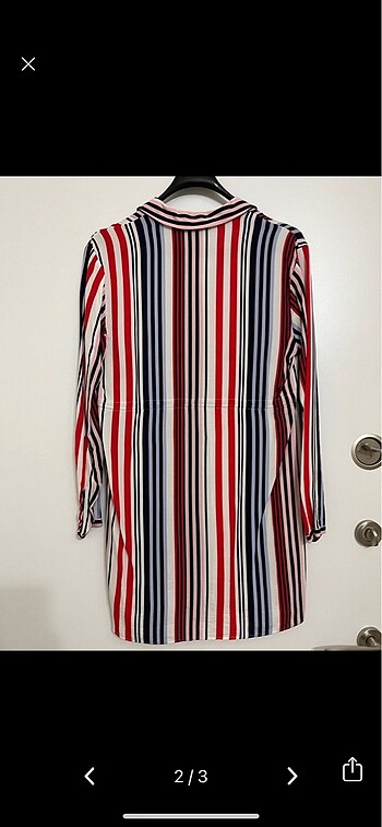 LC Waikiki hamile elbise tunik