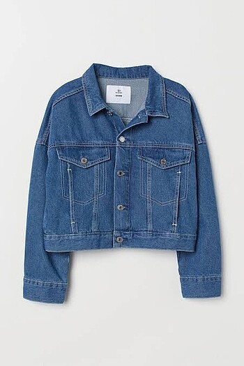 denim kot ceket