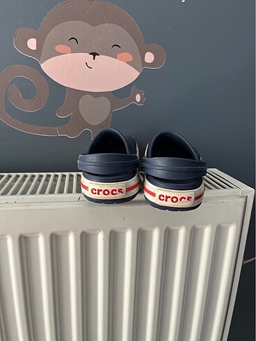 25 Beden lacivert Renk Crocs