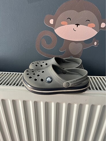 Crocs Duman rengi crocs 26-27 no