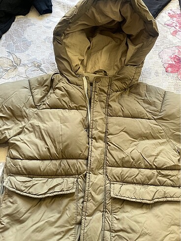 5 Yaş Beden Orijinal zara 4-5 yaş şişme mont