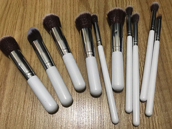 Gelin fırça set