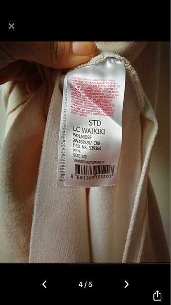 Lcw süveter - Görsel 3