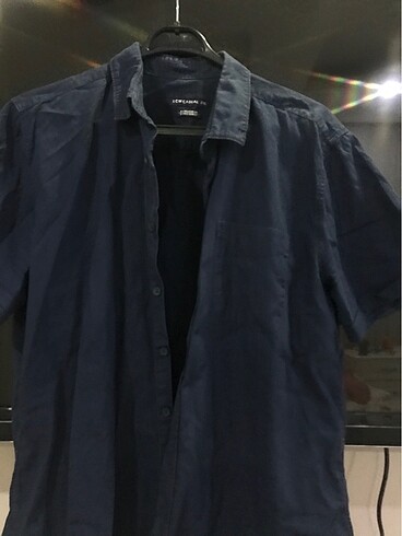 LC Waikiki Lcw lacivert erkek gömleği