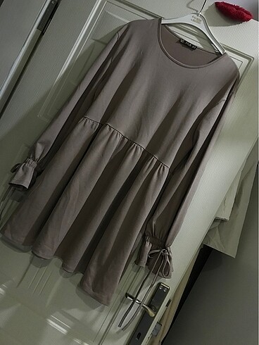 Gömlek tunik - Görsel 2