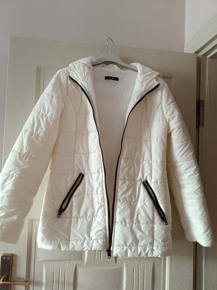 Beyaz mont - Görsel 2