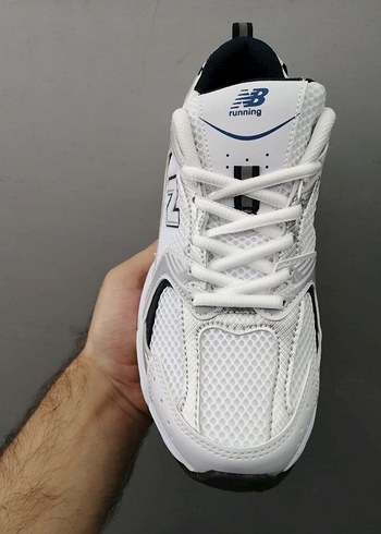 40 Beden New Balance Beyaz Kadın Spor Ayakkabı