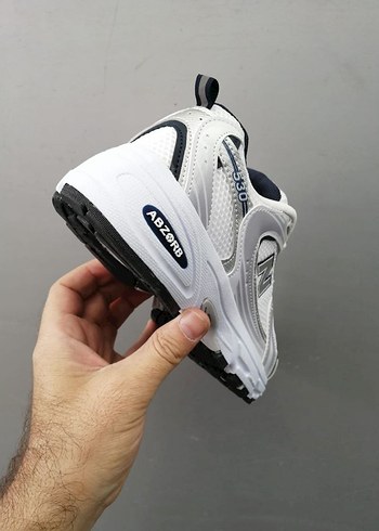 40 Beden beyaz Renk New Balance Beyaz Kadın Spor Ayakkabı