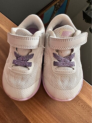 Nike bebek spor ayakkabı