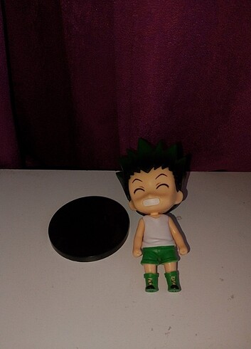  Anime oyuncak