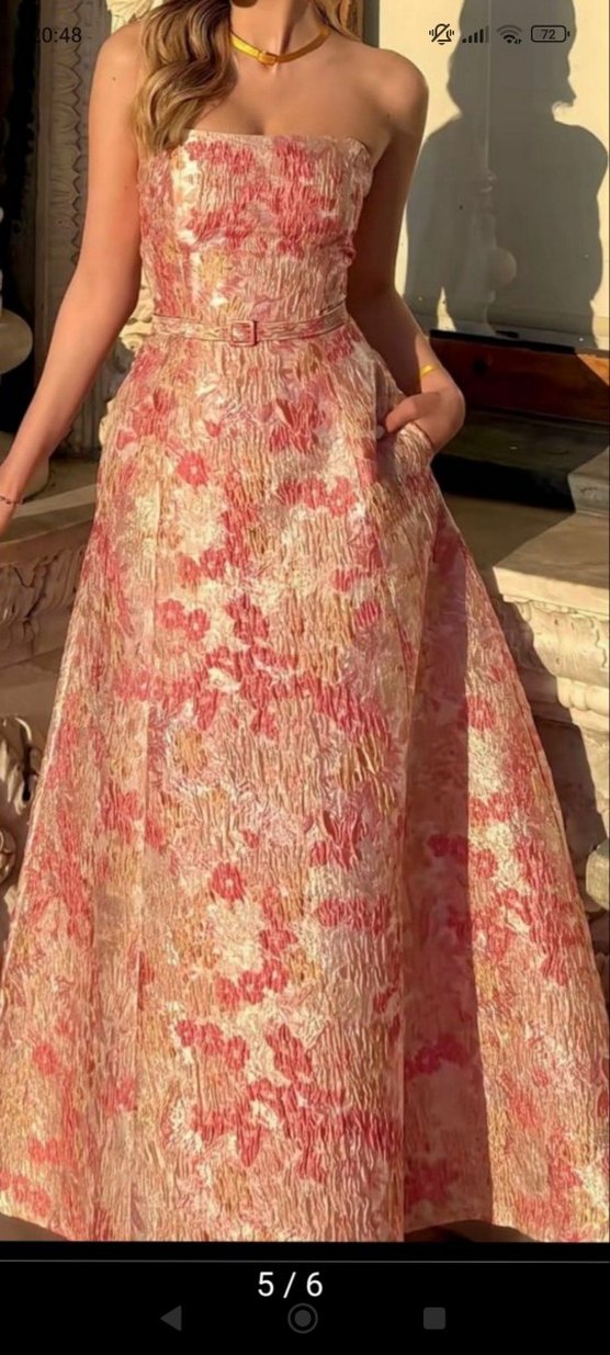 Adil Işık Abiye Elbise - Görsel 2