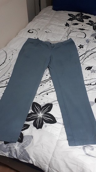 keten erkek pantolonu