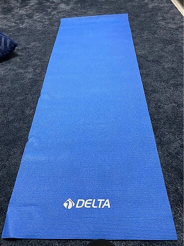 Spor matı delta
