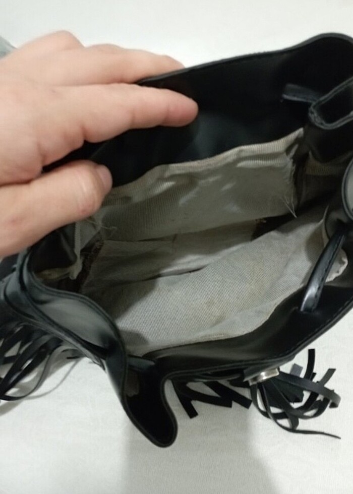 Kadın sırt cantası - Görsel 2