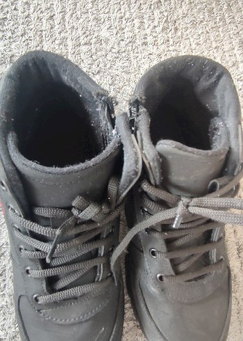 Erkek Çocuk Botu - Görsel 2