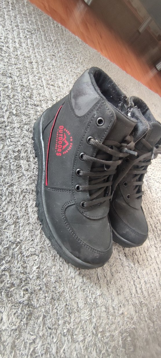 Erkek Çocuk Botu - Görsel 3