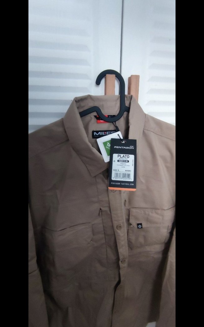 Avcı tactical gömlek Pentagon marka - Görsel 4